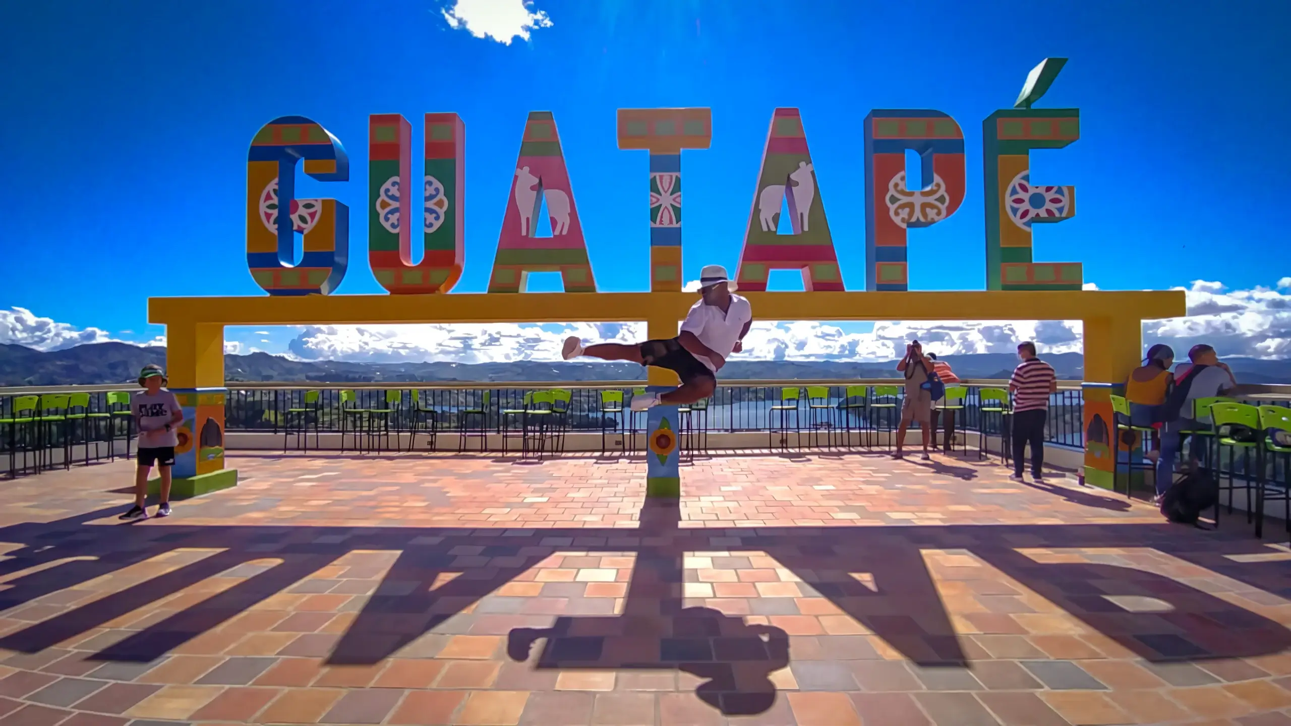 Tour a Guatapé 9 Tour a Guatapé - Imagen 5
